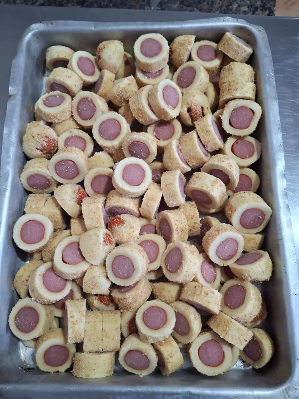Salgadinhos  - Foto 2