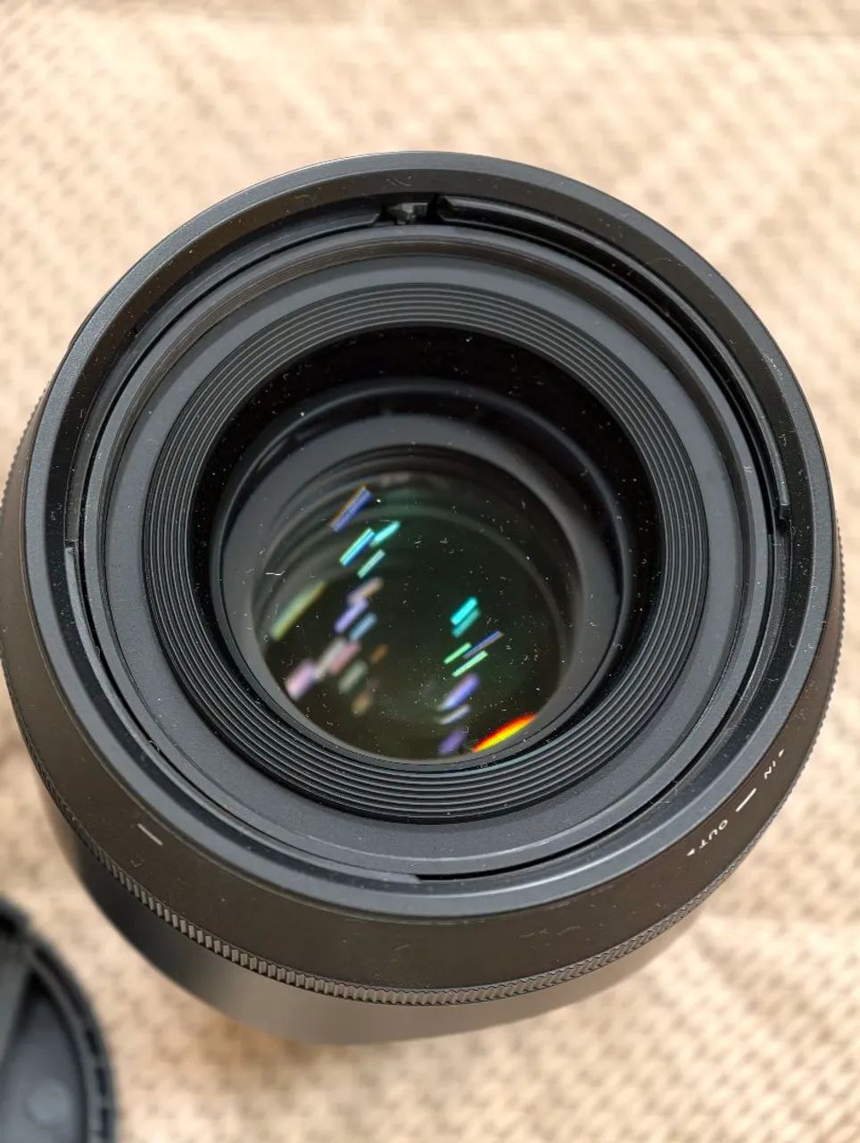 Lente Sigma 50mm 1.2 para Sony FE  - Foto 3