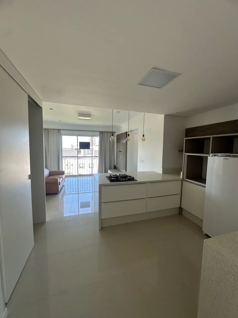 Excelente 1 dormitório - Canasvieiras  - Foto 3