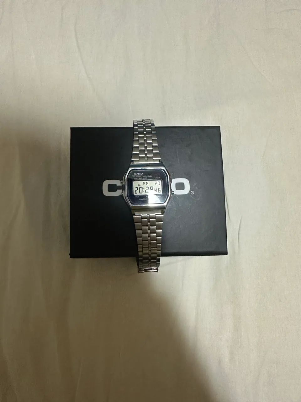 Casio Vintage 