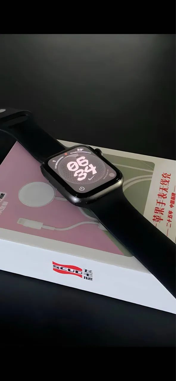 Apple Watch SE 1 44MM  - Foto 2