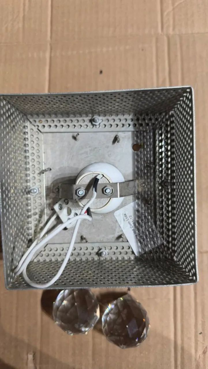 Lustre de cristal - Foto 4
