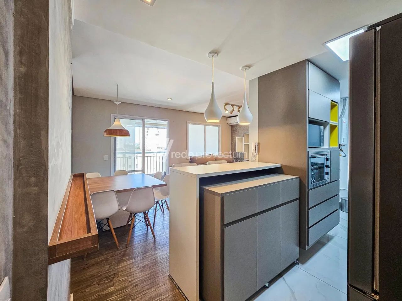 apartamento - Vila Proost de Souza - Campinas - Foto 3