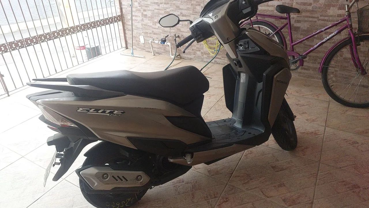 Honda elite  125