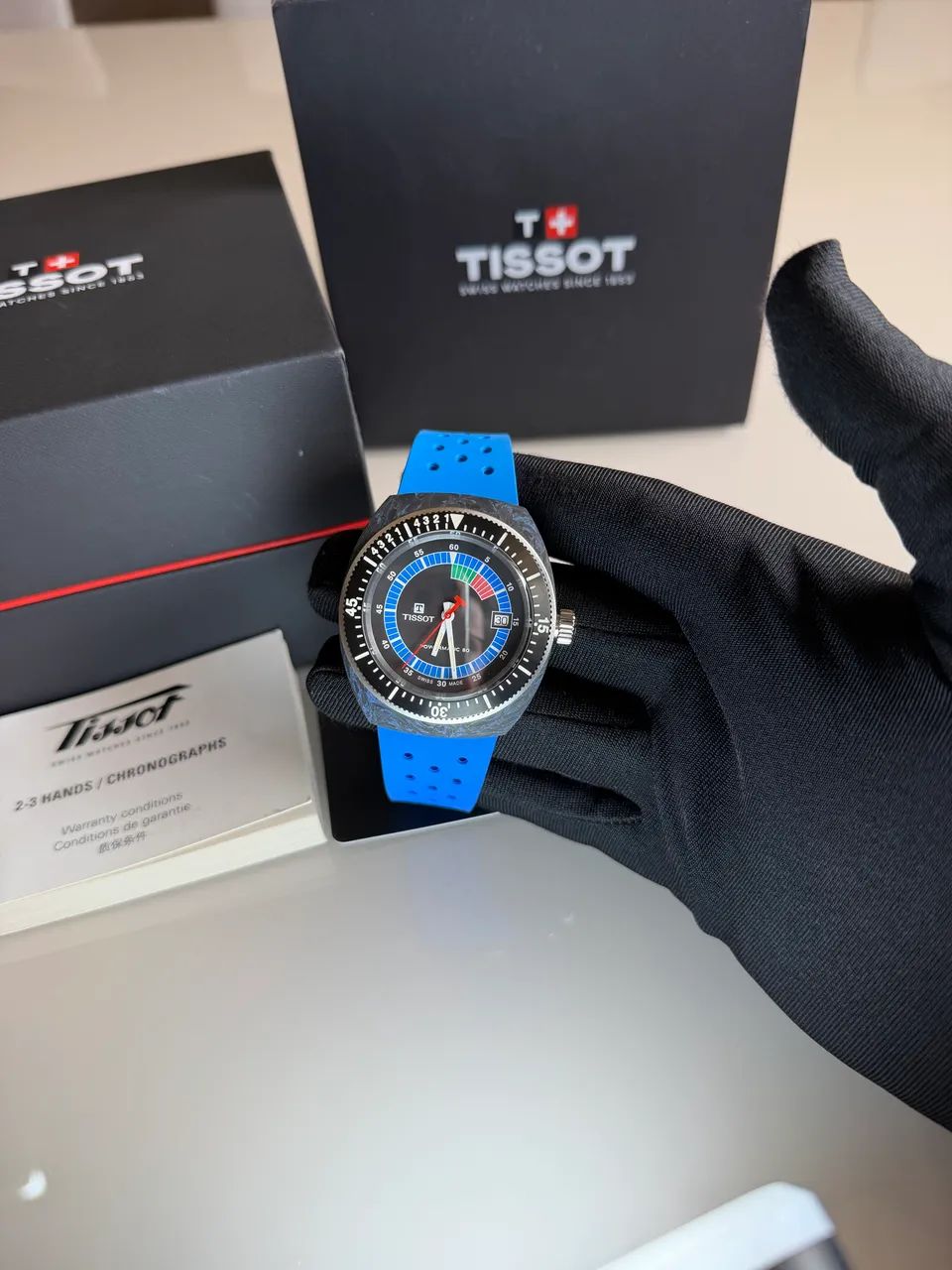Relógio Tissot Sideral automático novo - Foto 3