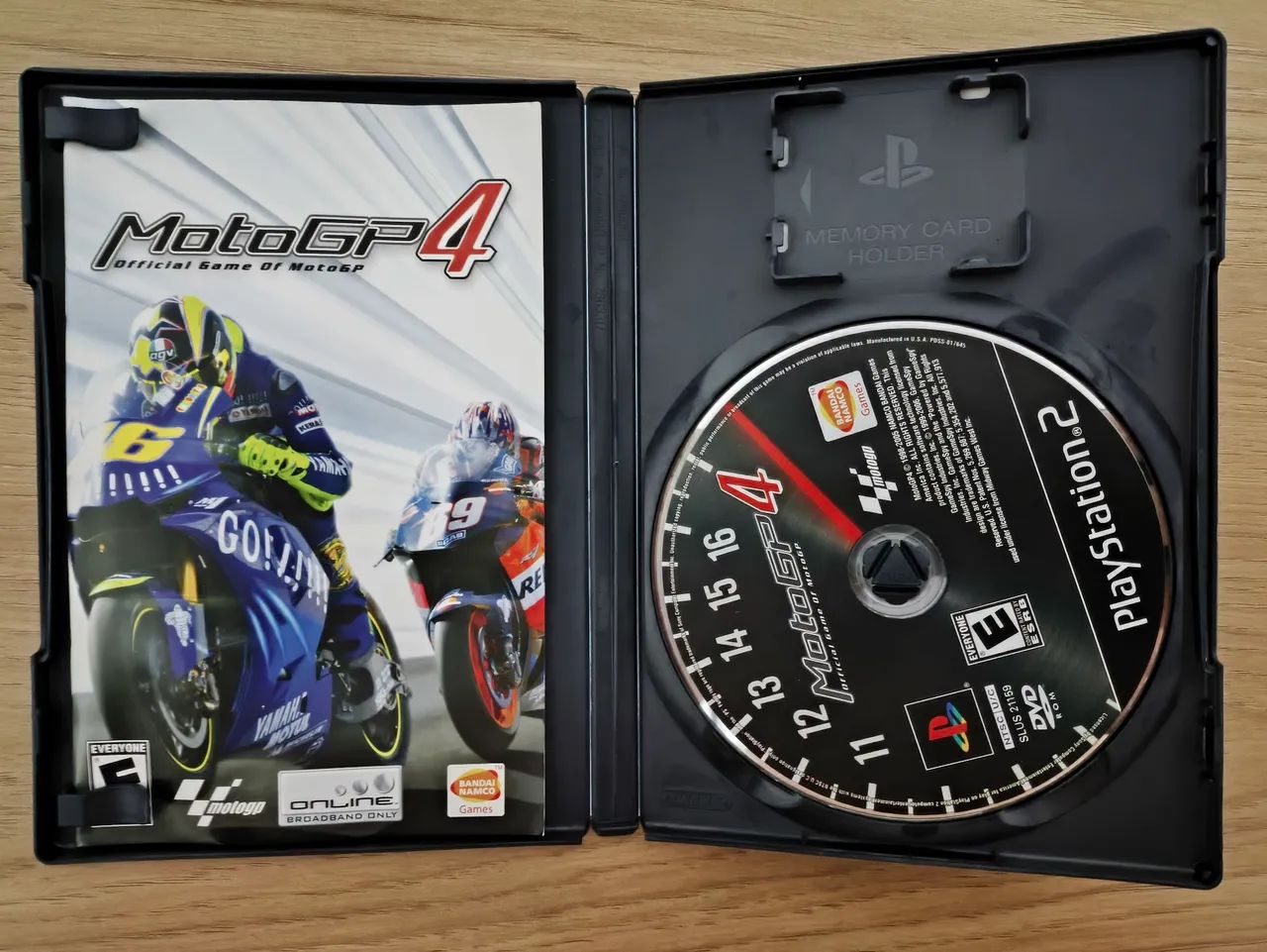 MotoGP 4 Ps2 PlayStation 2 - Foto 2