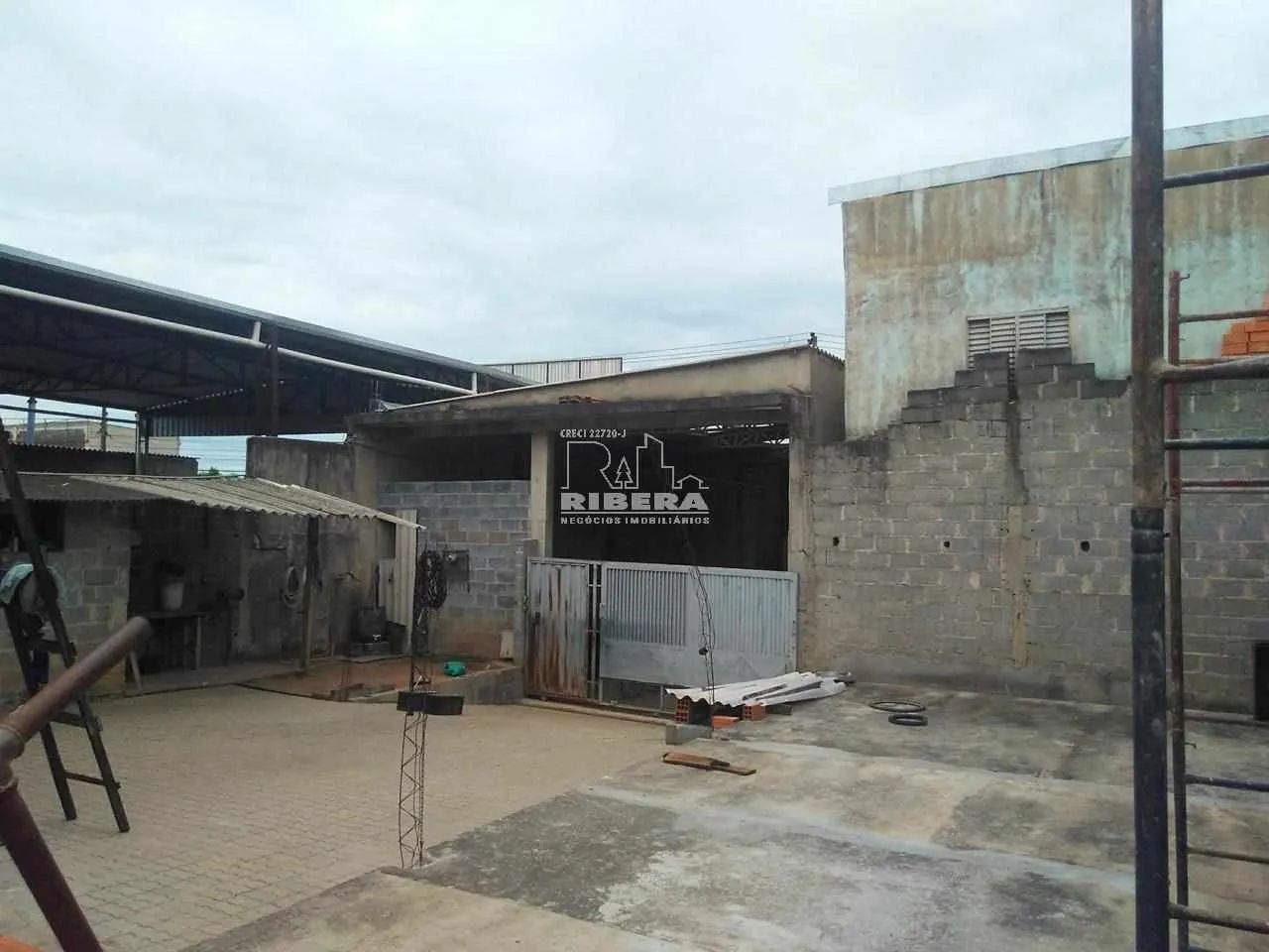 LOCAÇÃO - BARRACÃO JARDIM TATIANA / SOROCABA/SP - Foto 5