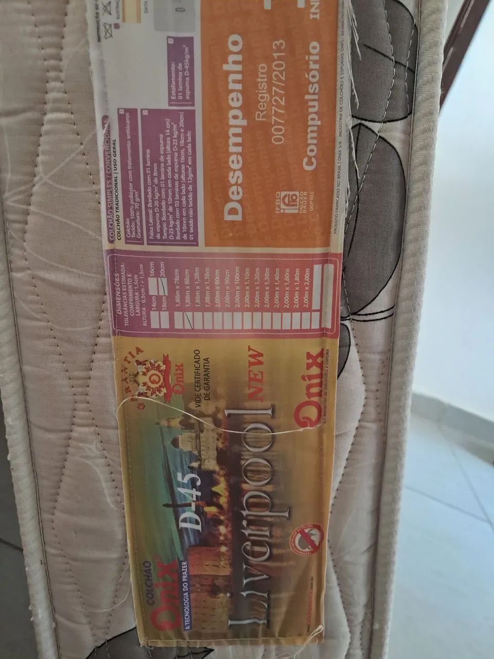 Cama box solteiro  - Foto 2