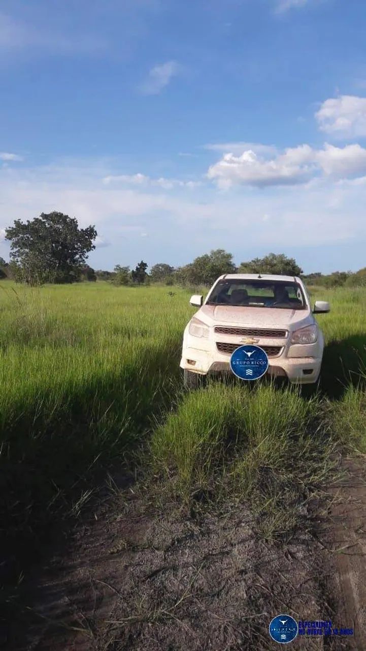 Fazenda Dupla Aptidão à Venda  1.668 Hectares em Tocantins - Foto 3