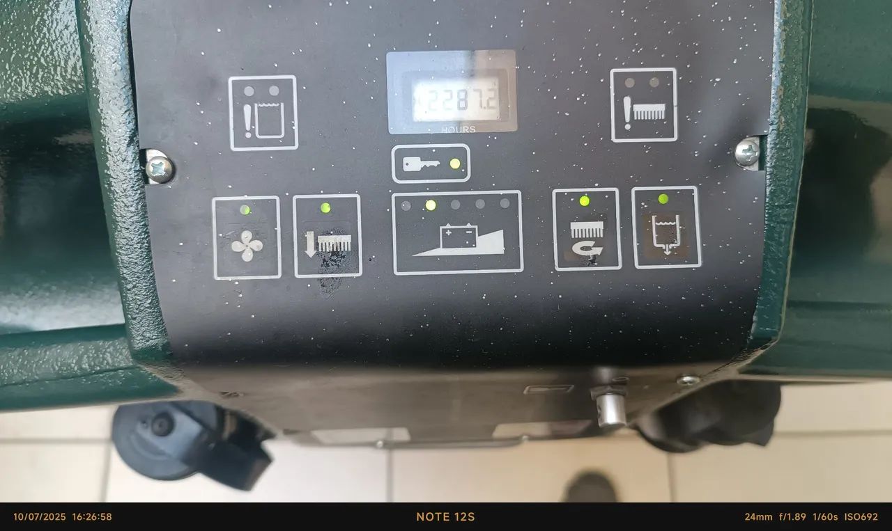 Lavadora de piso B70 - Foto 5