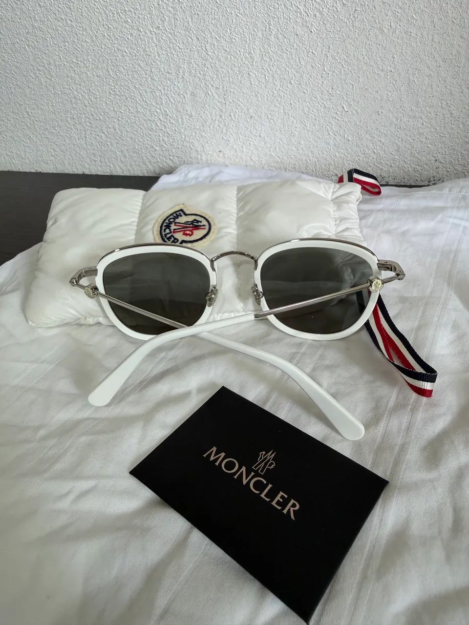 Óculos de Sol Moncler original