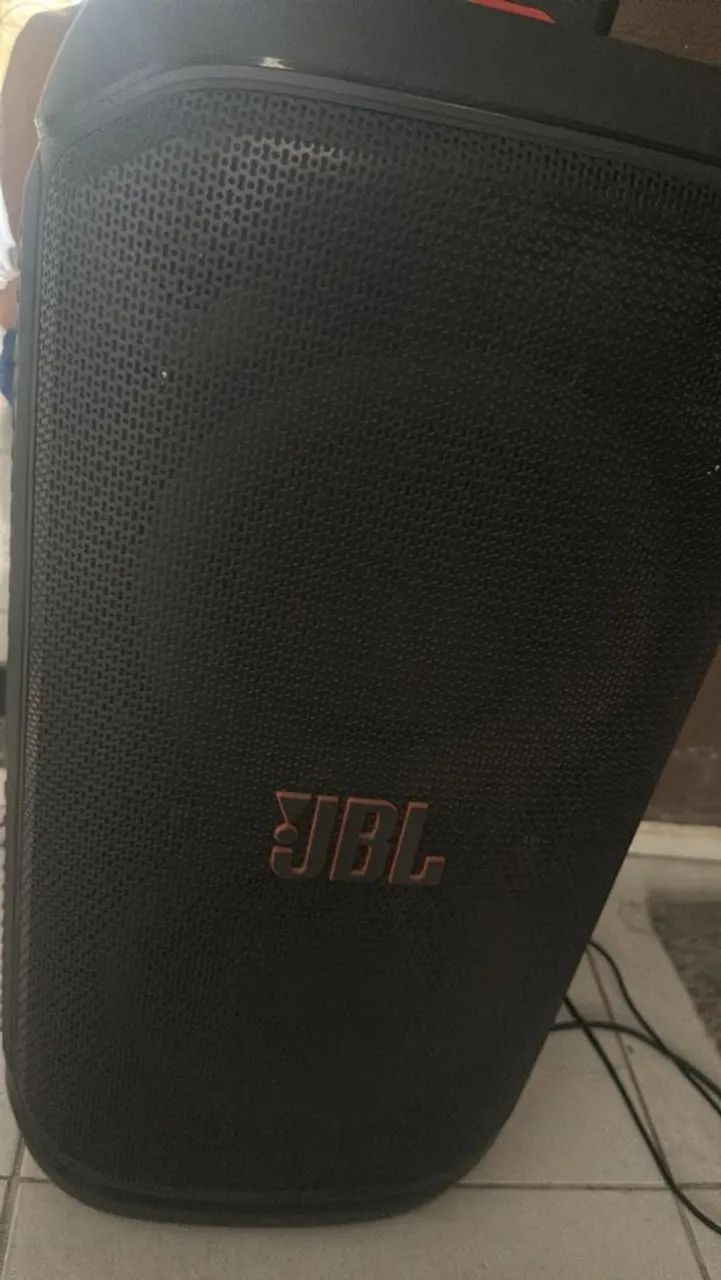 Caixa Jbl 320  - Foto 4
