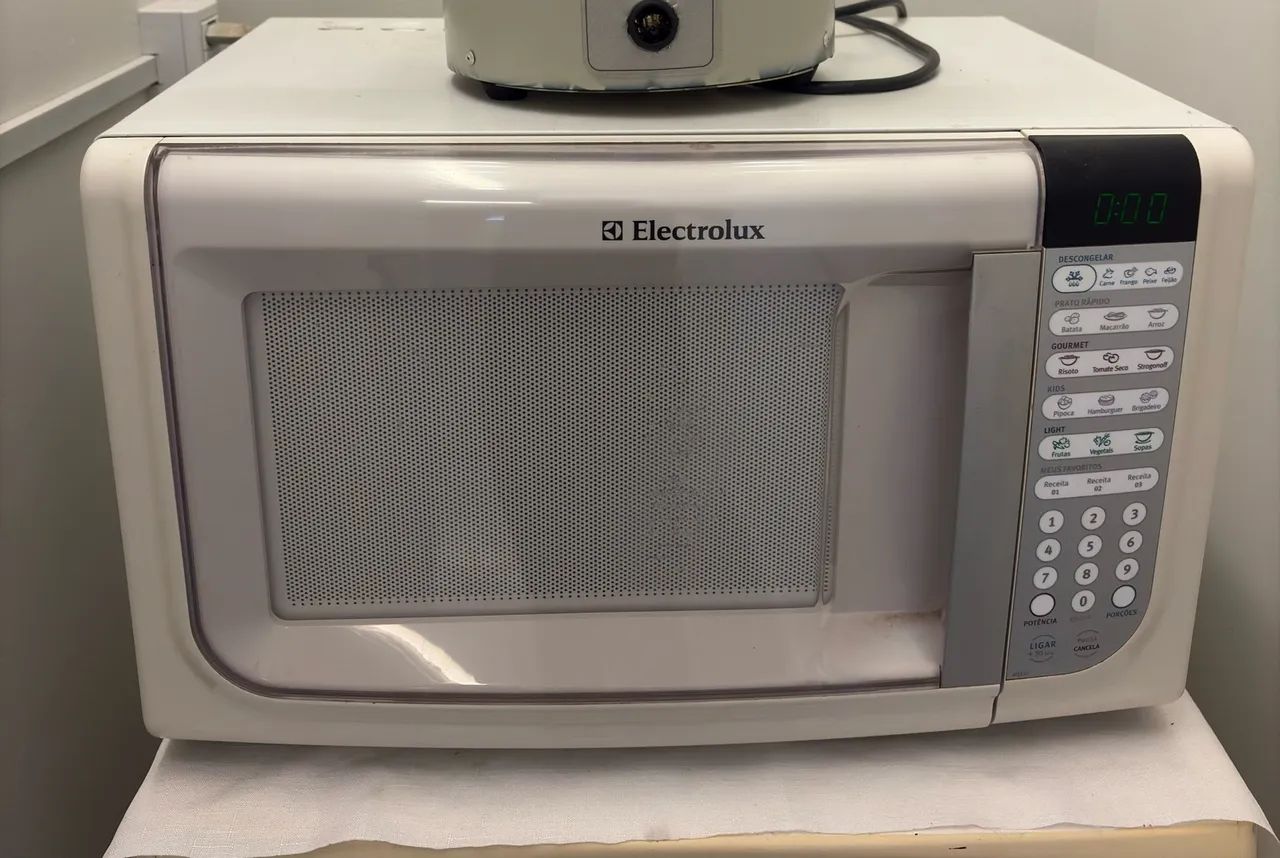 Microondas 