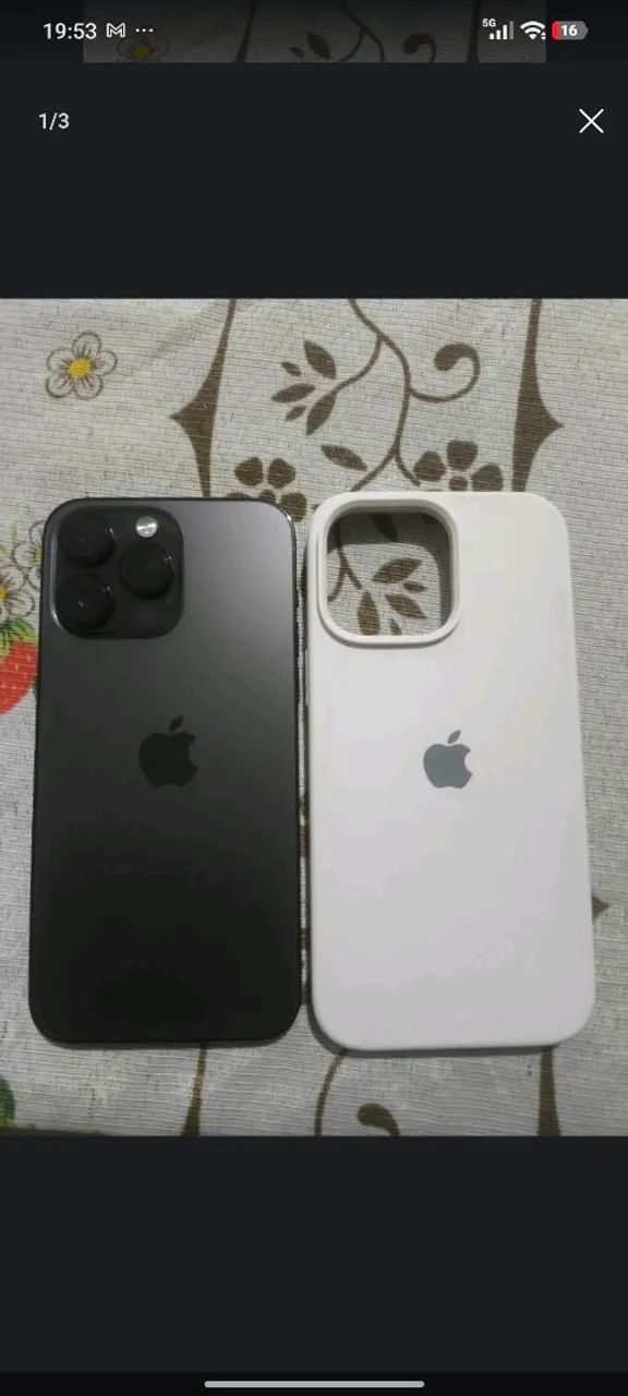 Vendo iPhone 14 pro max