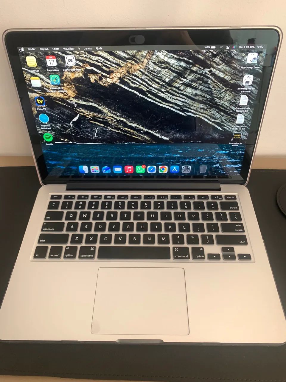 Apple MacBook Pro  (Retina, 13-inch, Early 2015) - Foto 5
