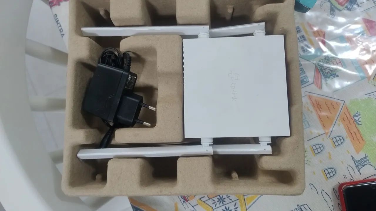 Roteador TP Link