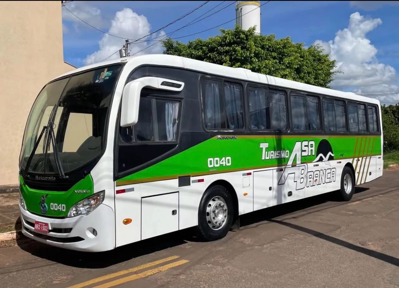 Locação e Transporte de Passageiros