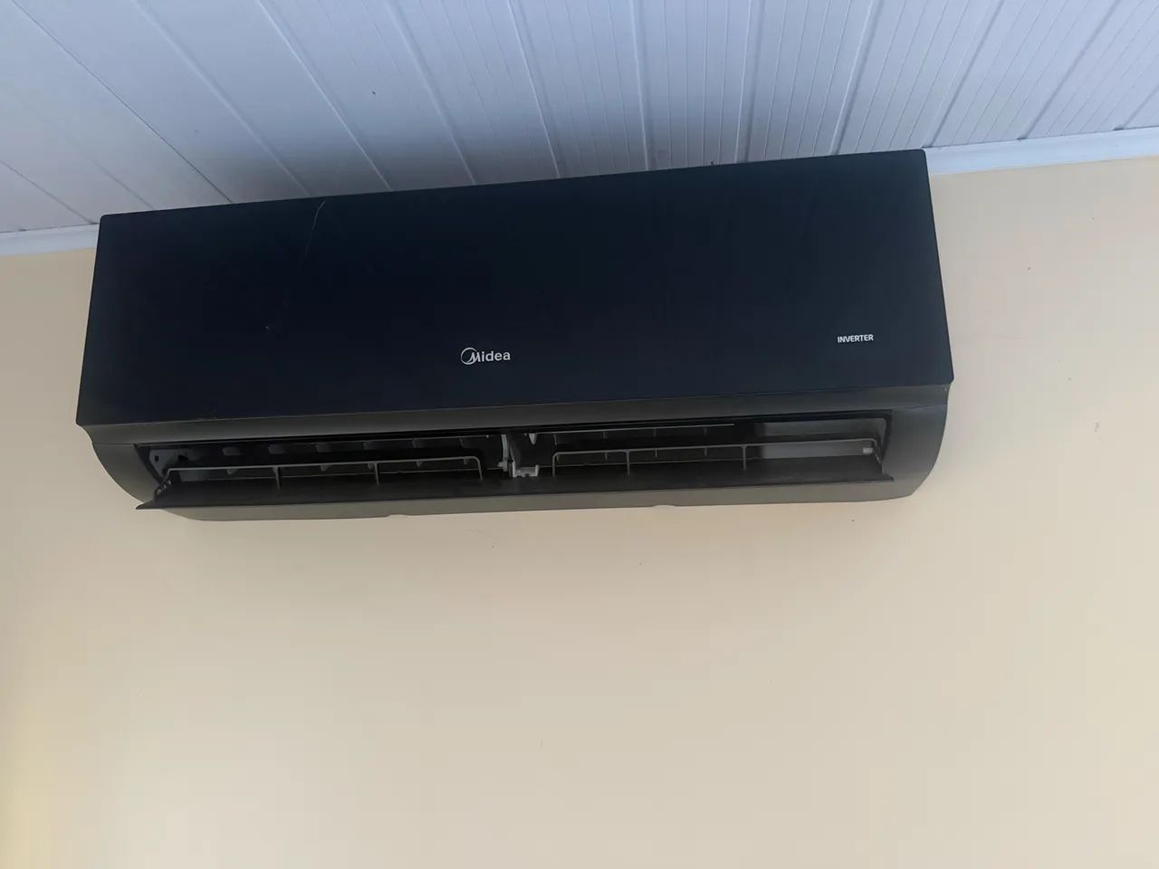 Ar condicionado midea 12 btus com Wi-Fi  - Foto 2