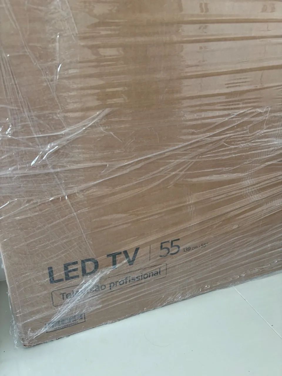 Smart TV LG 55 Polegadas - Foto 2