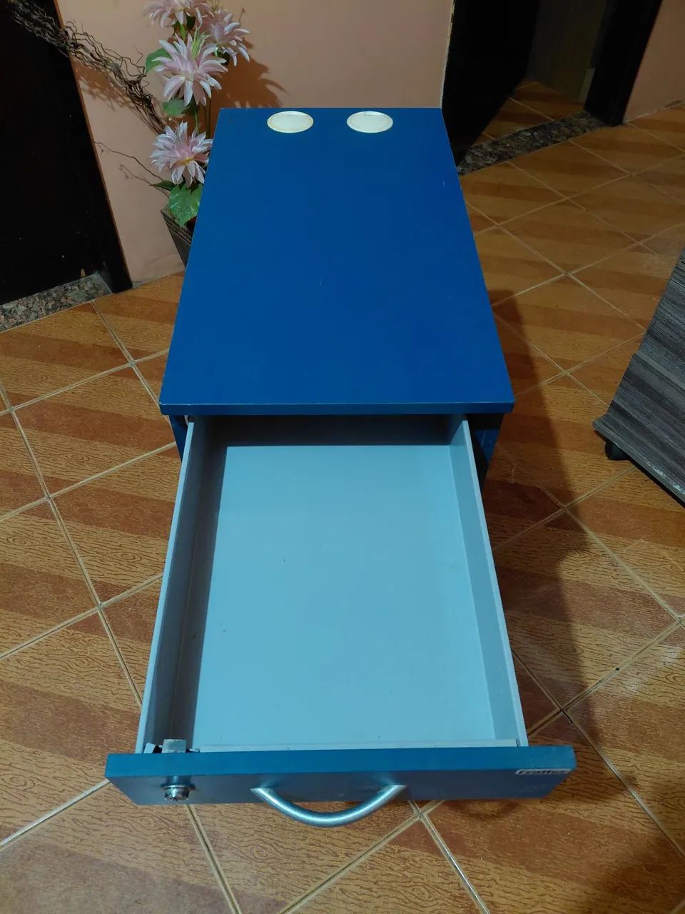 Gaveteiro com espaço para computador - Foto 5