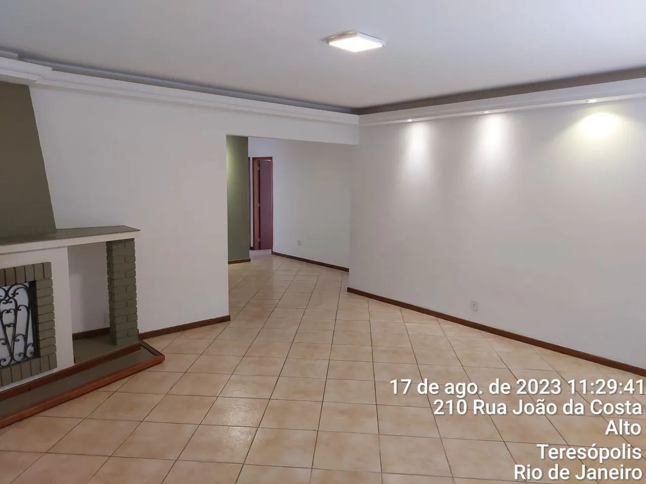 Casa linear alto de Teresópolis ( sessão de direitos) - Foto 4