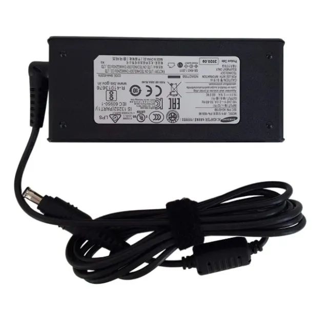 Fonte Notebook Samsung PA-1600-96 (ORIGINAL) - Foto 2