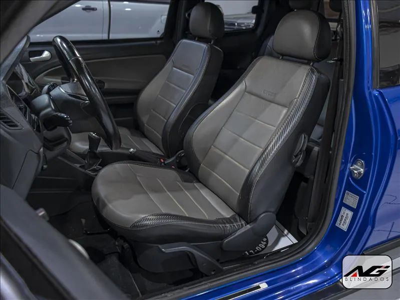 Volkswagen Saveiro Cross 1.6 T.flex 16V CD 2017 - Foto 11