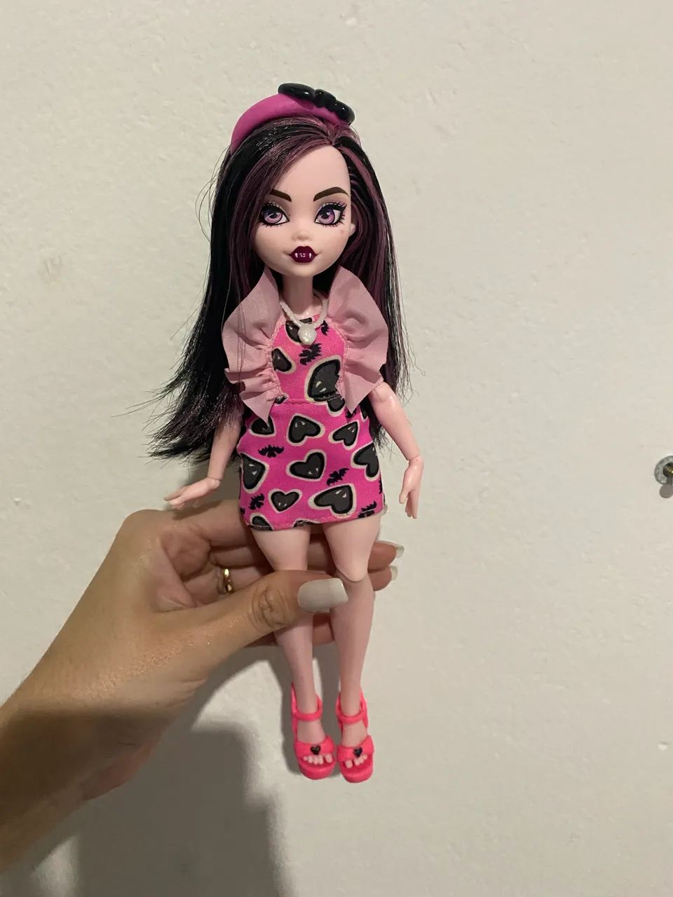 Monster High Draculaura  - Foto 2
