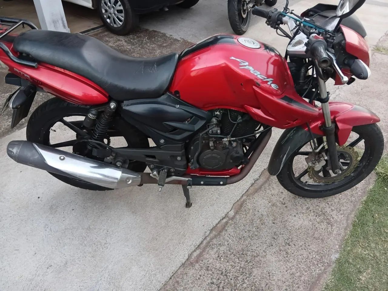 Dafra/TVS Apache RTR 150 - Foto 2