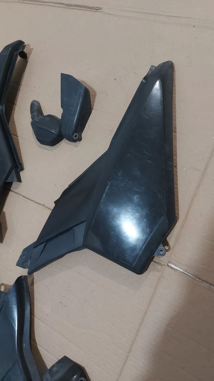 Carenagem xtz 150 - Foto 2