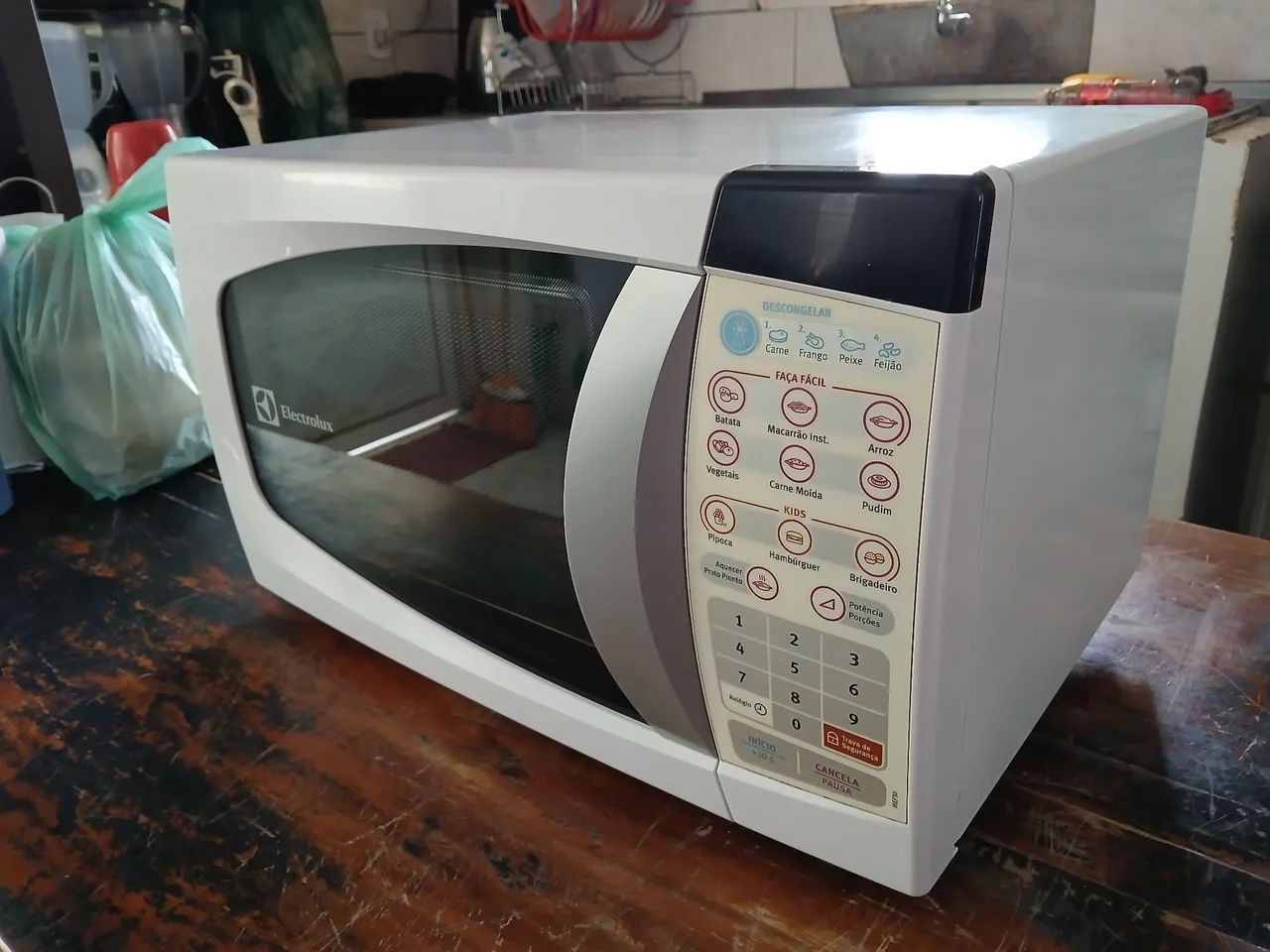 Microondas Electrolux 20 litros  - Foto 3