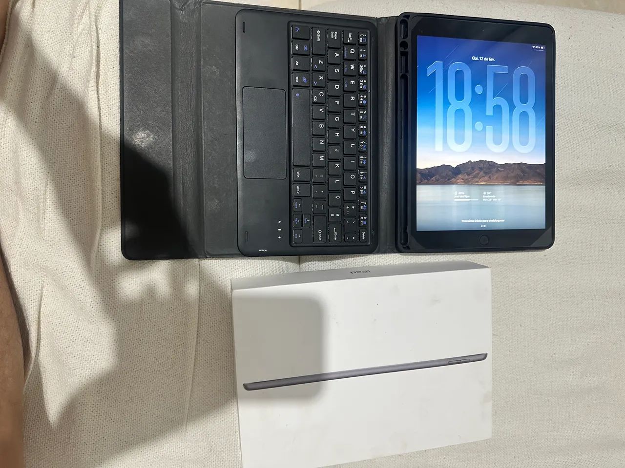 iPad 9ªGeração 64gb impecável  - Foto 2