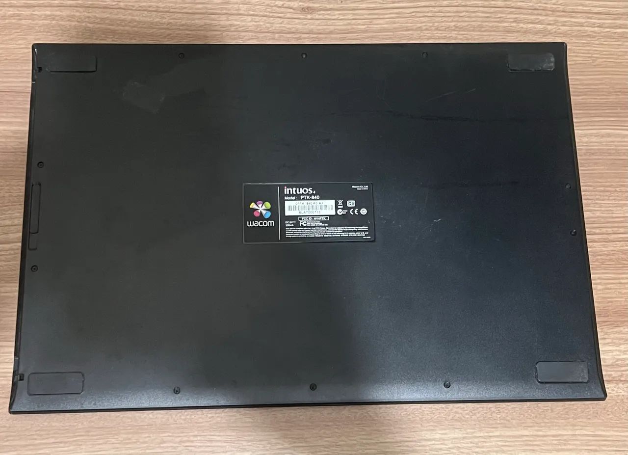 Wacom Intuos PTK-840 - Foto 2