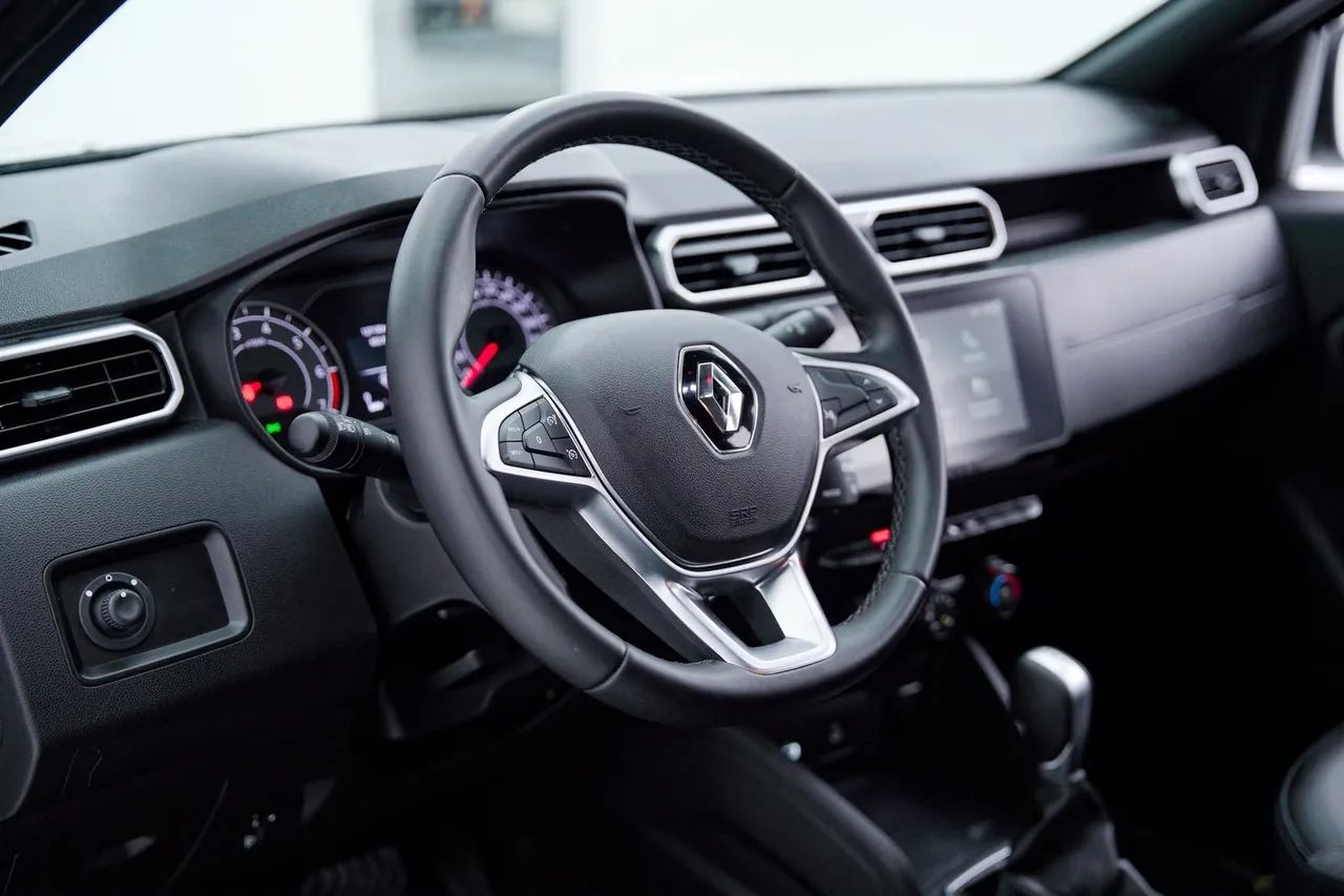Renault Duster Intense Plus 1.6 16V Flex Aut. 2025 - Foto 5