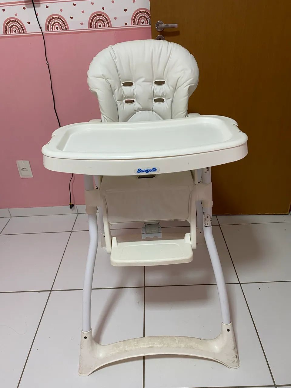 Cadeira de alimentação  - Foto 2