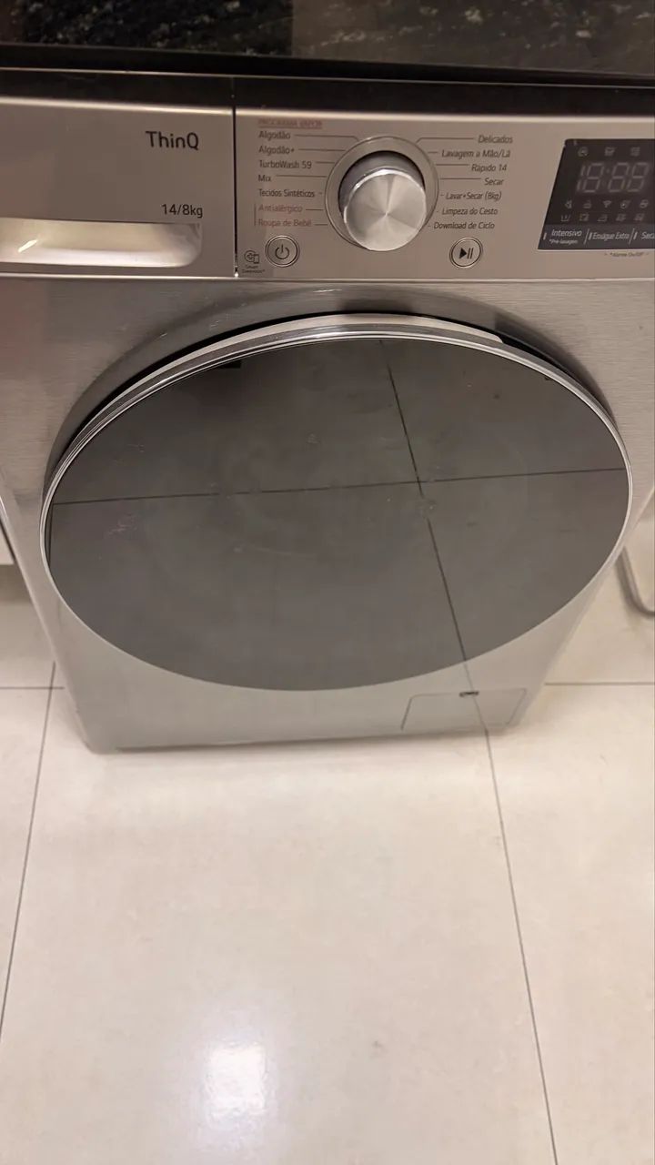 Lava e Seca LG 14kg