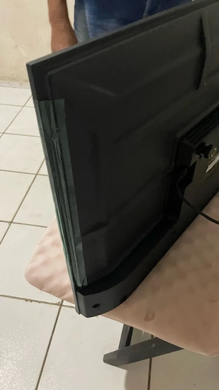 Tv smart 2 messes de uso - Foto 2
