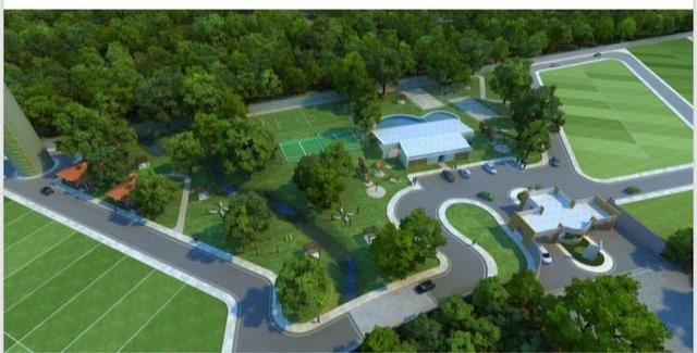 Condominio Residencial de lote