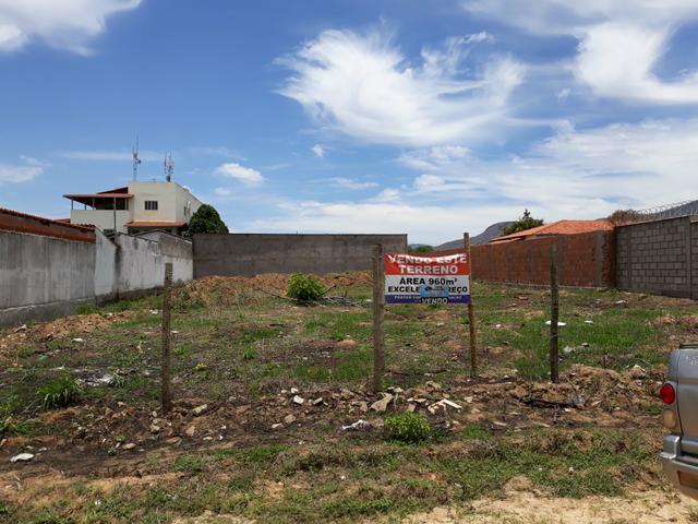 Terreno ao lado da alfa faculdade Almenara MG