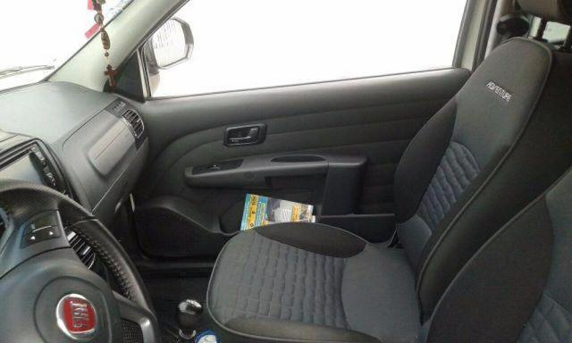 Fiat Strada 2016 Completa 2016 3 portas - Foto 6