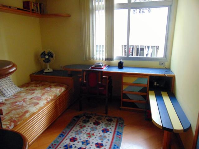 Apartamento à venda com 4 dormitórios em Grajaú, Belo horizonte cod:3637 - Foto 11