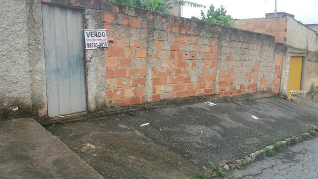 Vendo lote em justinopolis