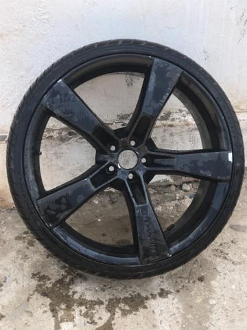 Venda Ródão aro 22 do Camaro - Foto 3