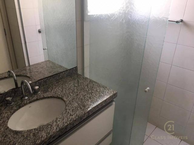 Apartamento com 3 dormitórios à venda, 83 m² por r$ 398.000,00 - gleba palhano - londrina/ - Foto 9