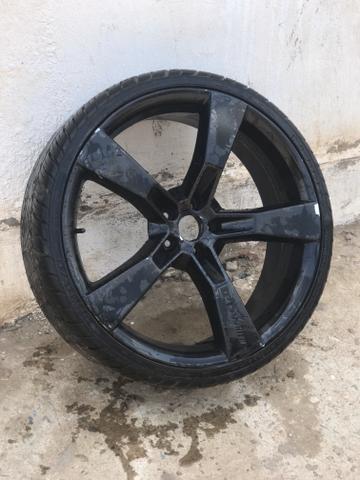 Venda Ródão aro 22 do Camaro - Foto 2