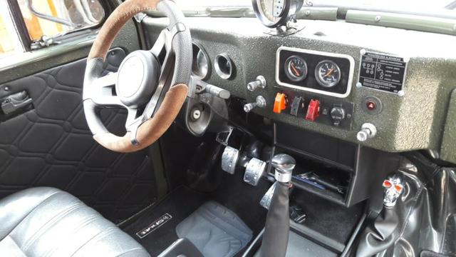 Caminhonete F75 Rural - Foto 17