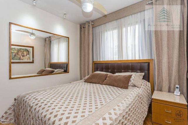Apartamento com 3 dormitórios à venda, 129 m² por r$ 800.000 - batel - curitiba/pr - Foto 9