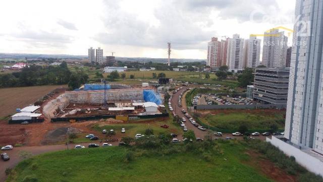 Apartamento residencial para locação, gleba palhano, londrina. - Foto 14