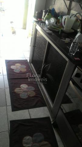 Casa à venda com 2 dormitórios em Jardim são sebastião, Hortolândia cod:CA004583 - Foto 3