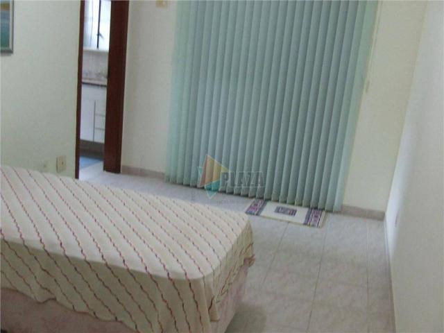 Cobertura com 5 dormitórios para alugar, 600 m² por r$ 4.000,00/mês - tupi - praia grande/ - Foto 6